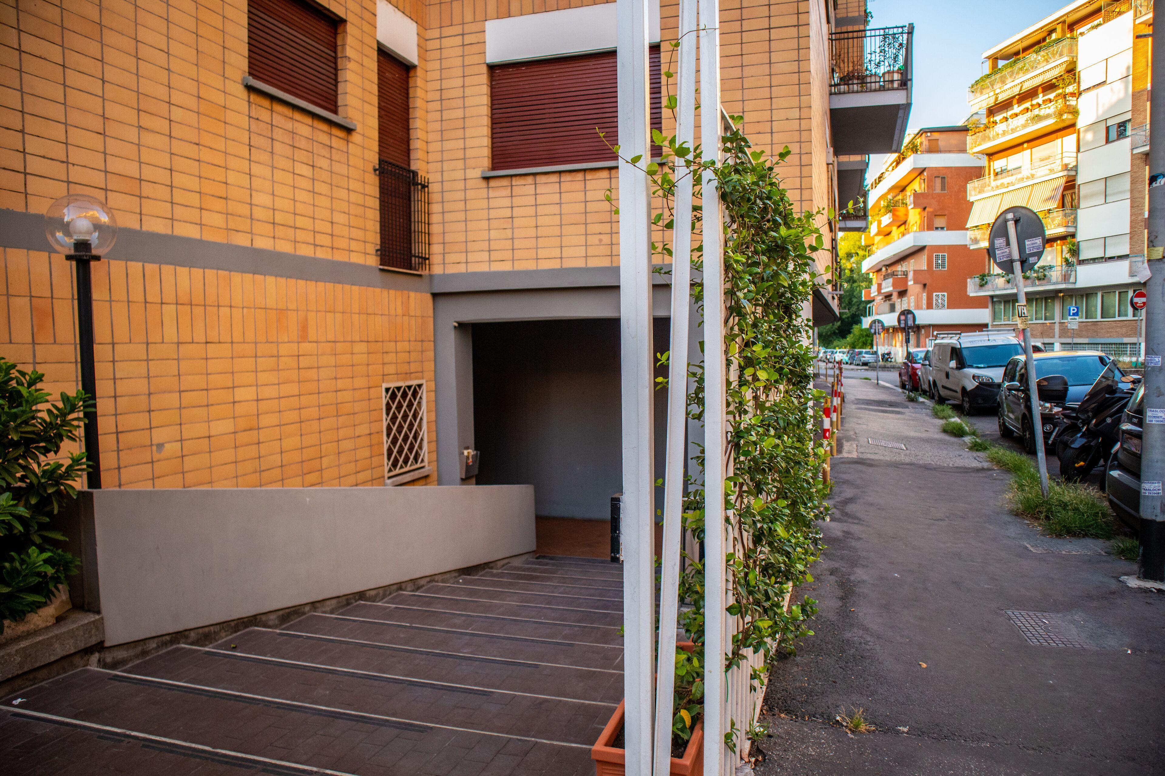 Kamchu Apartments Viale Somalia - Rome — Foto 1